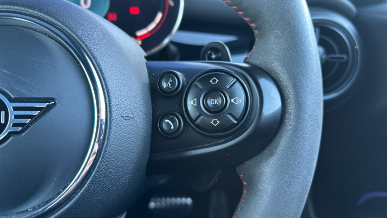 MINI Hatchback 2.0 John Cooper Works 3dr Auto Petrol Hatchback